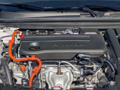 2024 Honda Accord Hybrid Sport-L Sedan