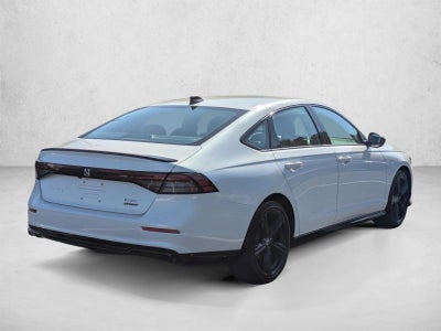 2024 Honda Accord Hybrid Sport-L Sedan