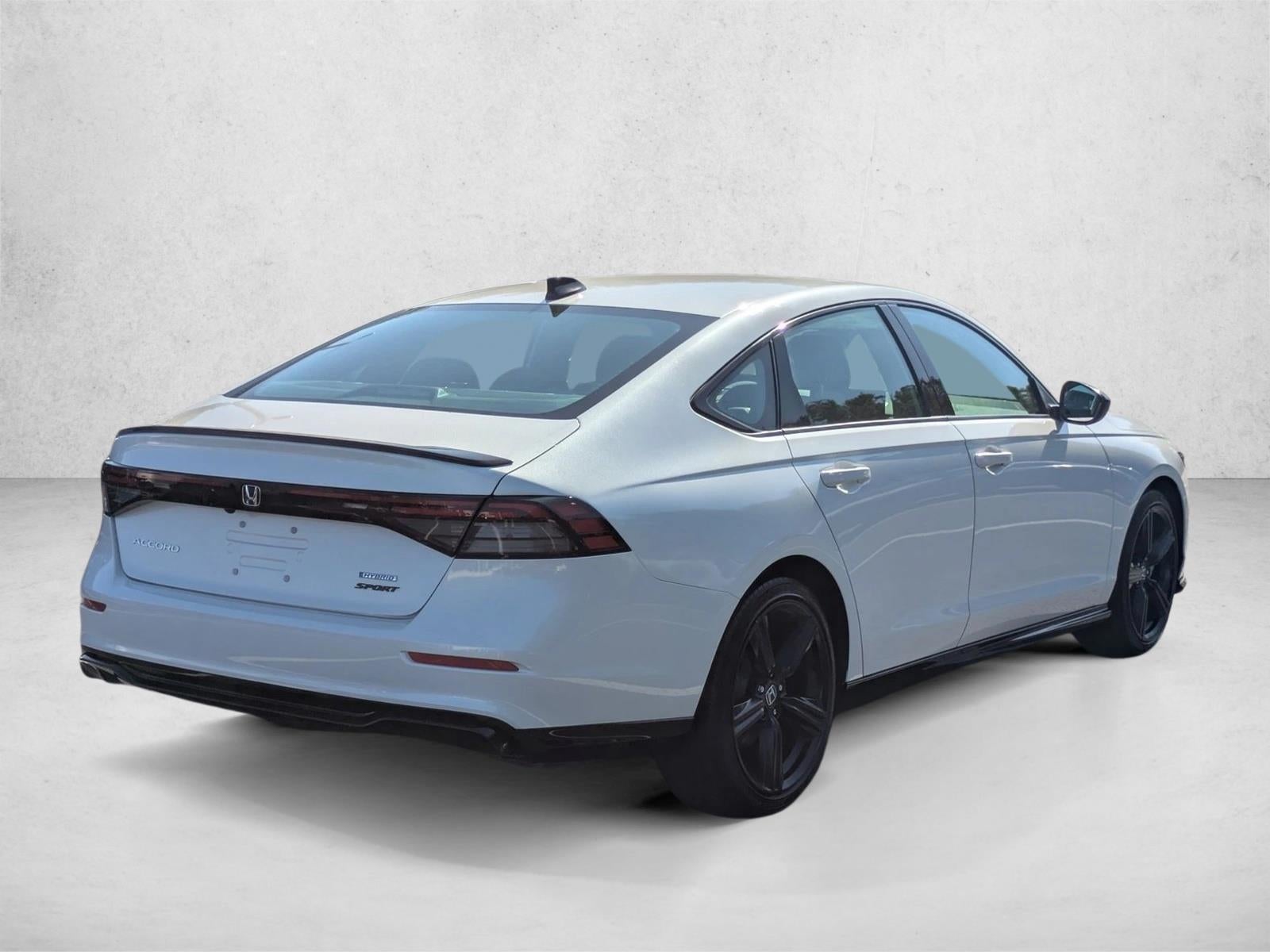 2024 Honda Accord Hybrid Sport-L Sedan