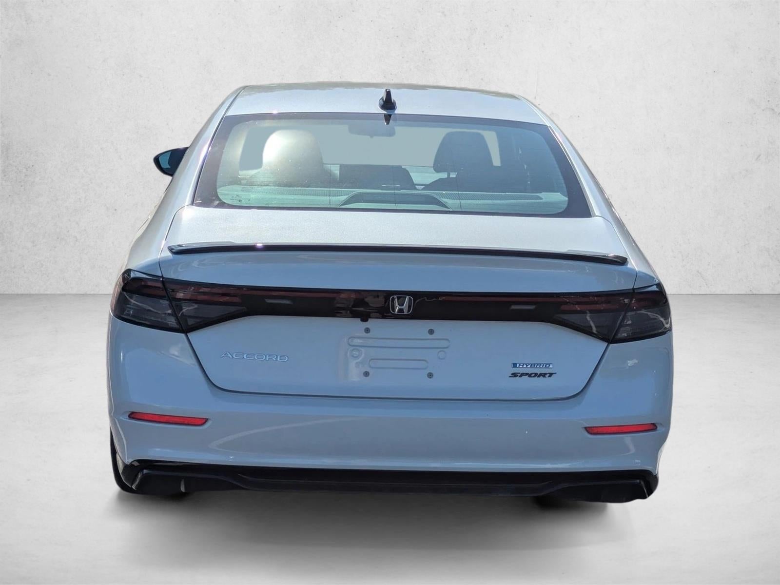 2024 Honda Accord Hybrid Sport-L Sedan