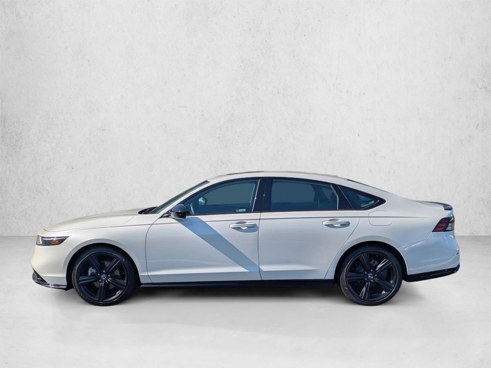 2024 Honda Accord Hybrid Sport-L Sedan