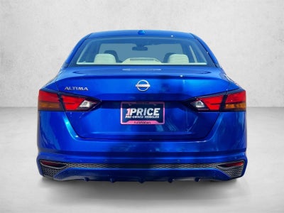 2025 Nissan Altima SV FWD