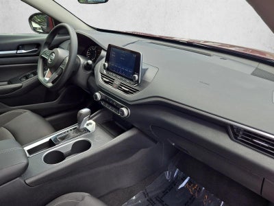 2022 Nissan Altima 2.5 SV Sedan
