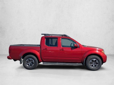 2014 Nissan Frontier 4WD Crew Cab SWB Auto PRO-4X
