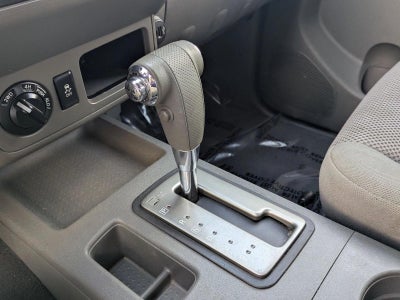 2019 Nissan Frontier Crew Cab 4x4 SV Auto *Ltd Avail*