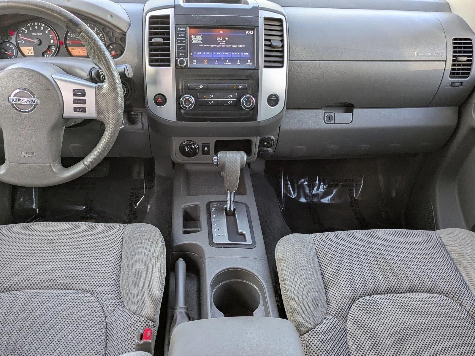 2019 Nissan Frontier Crew Cab 4x4 SV Auto *Ltd Avail*