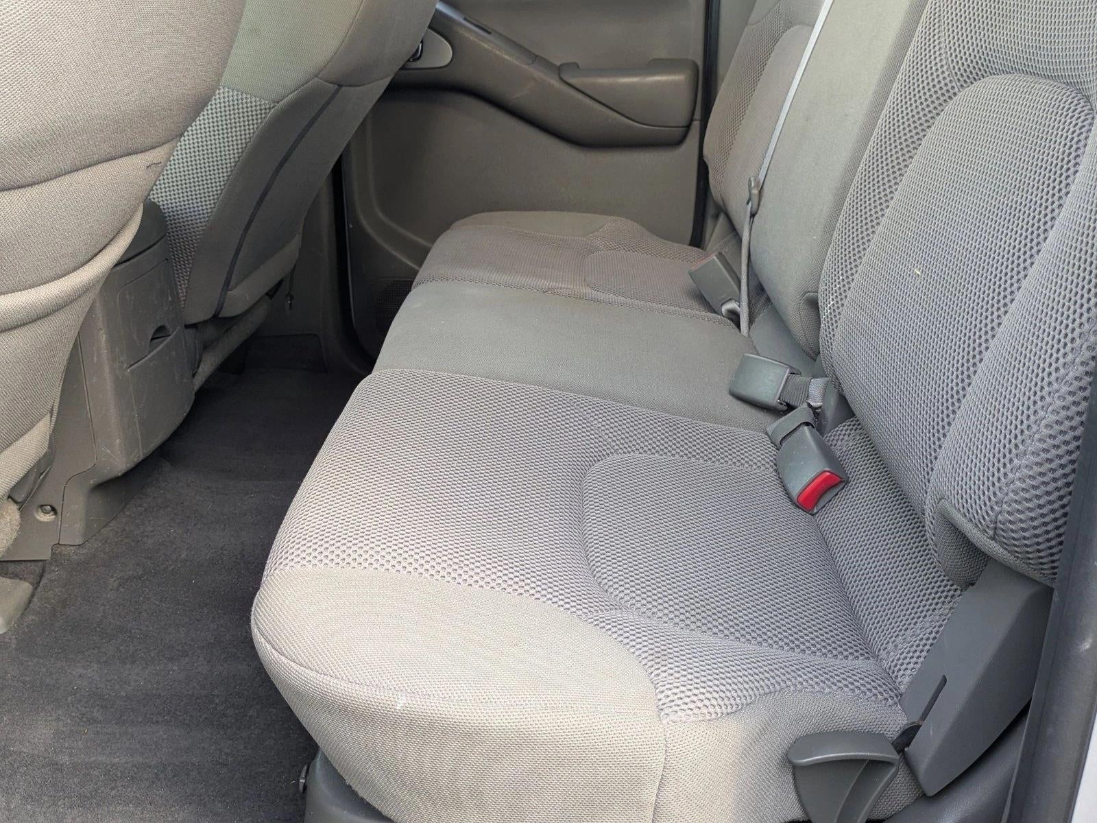 2019 Nissan Frontier Crew Cab 4x4 SV Auto *Ltd Avail*