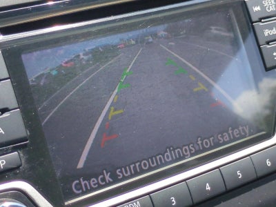 2017 Nissan Frontier Crew Cab 4x2 SV V6 Auto