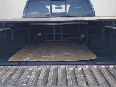 2017 Nissan Frontier Crew Cab 4x2 SV V6 Auto