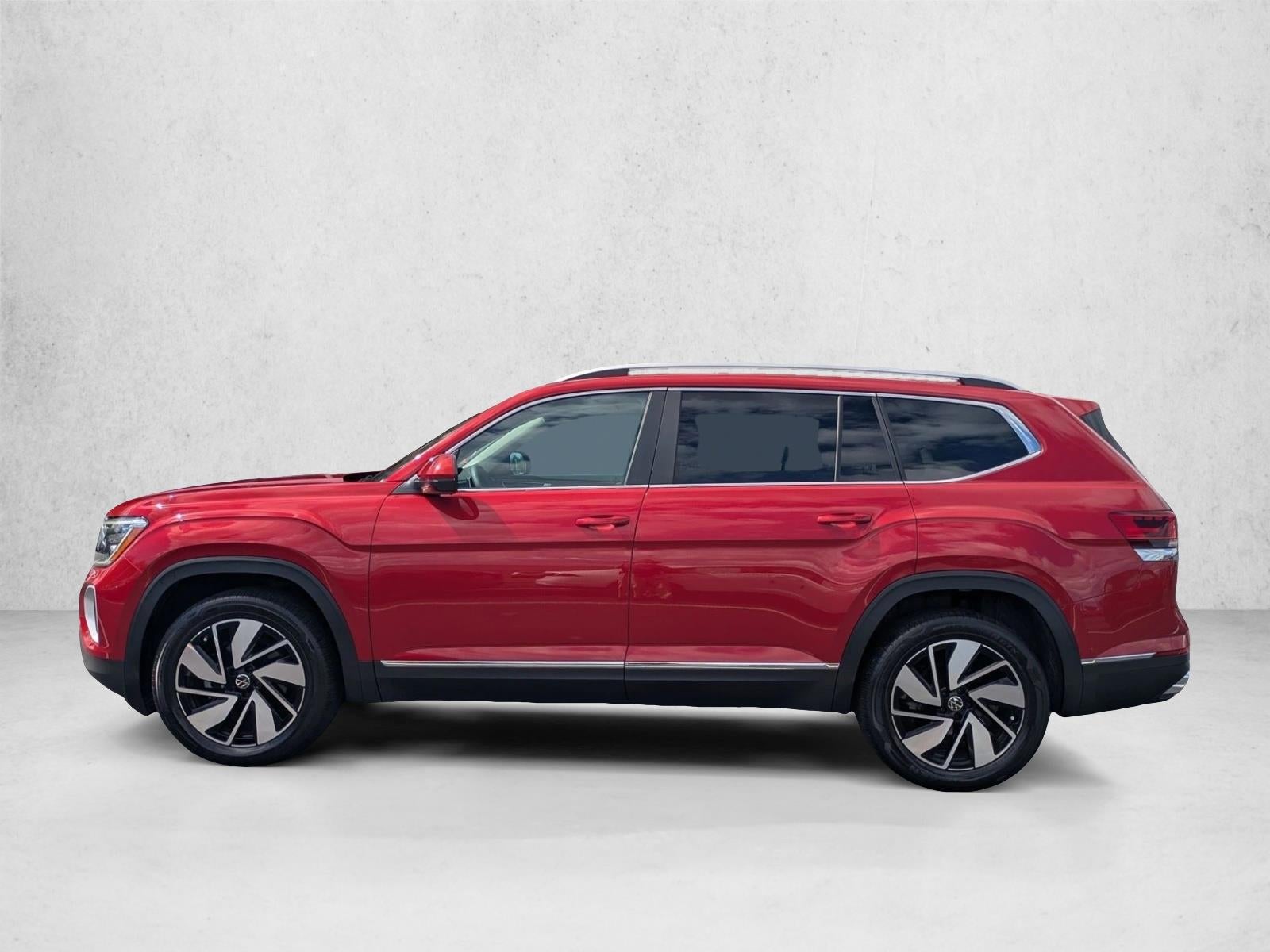 2024 Volkswagen Atlas 2.0T SEL 4MOTION