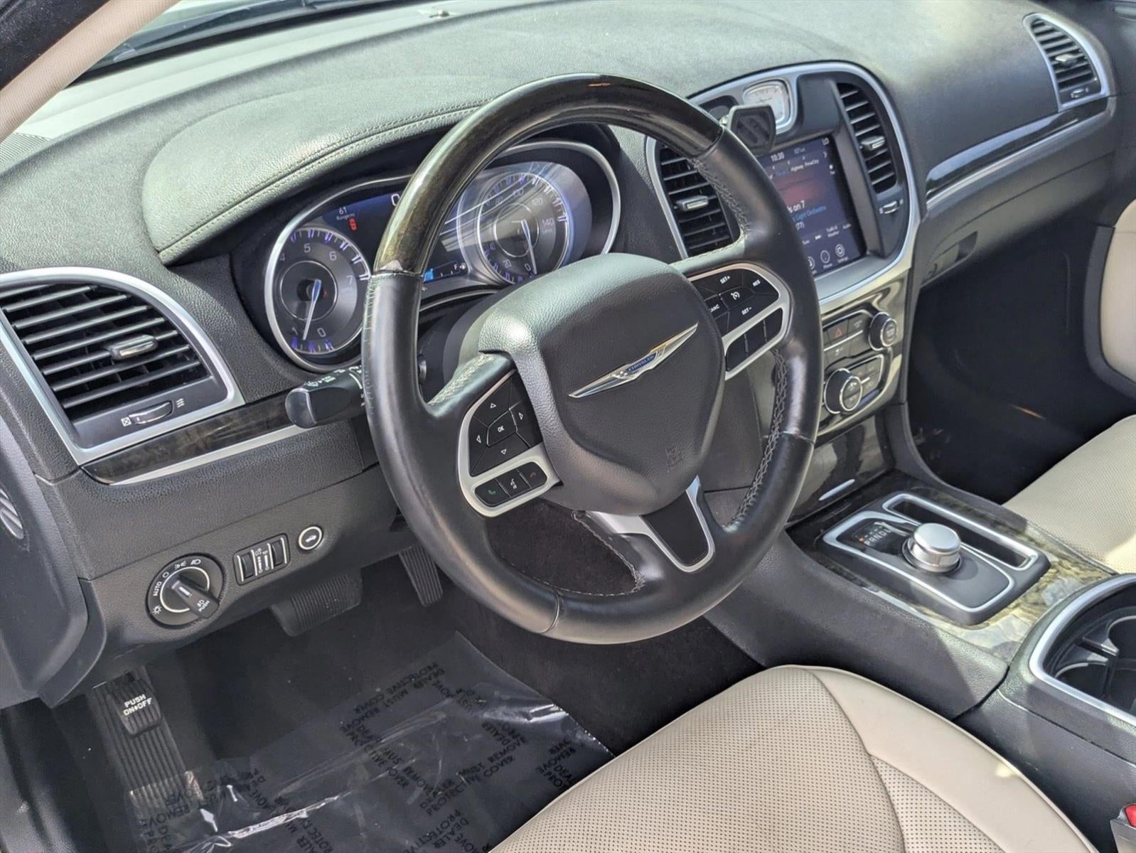 2018 Chrysler 300 Limited RWD
