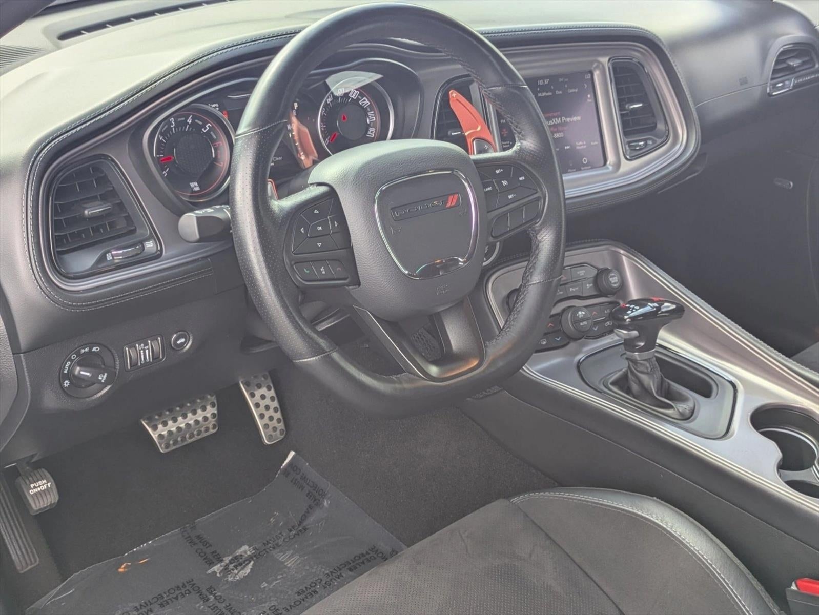 2023 Dodge Challenger R/T RWD
