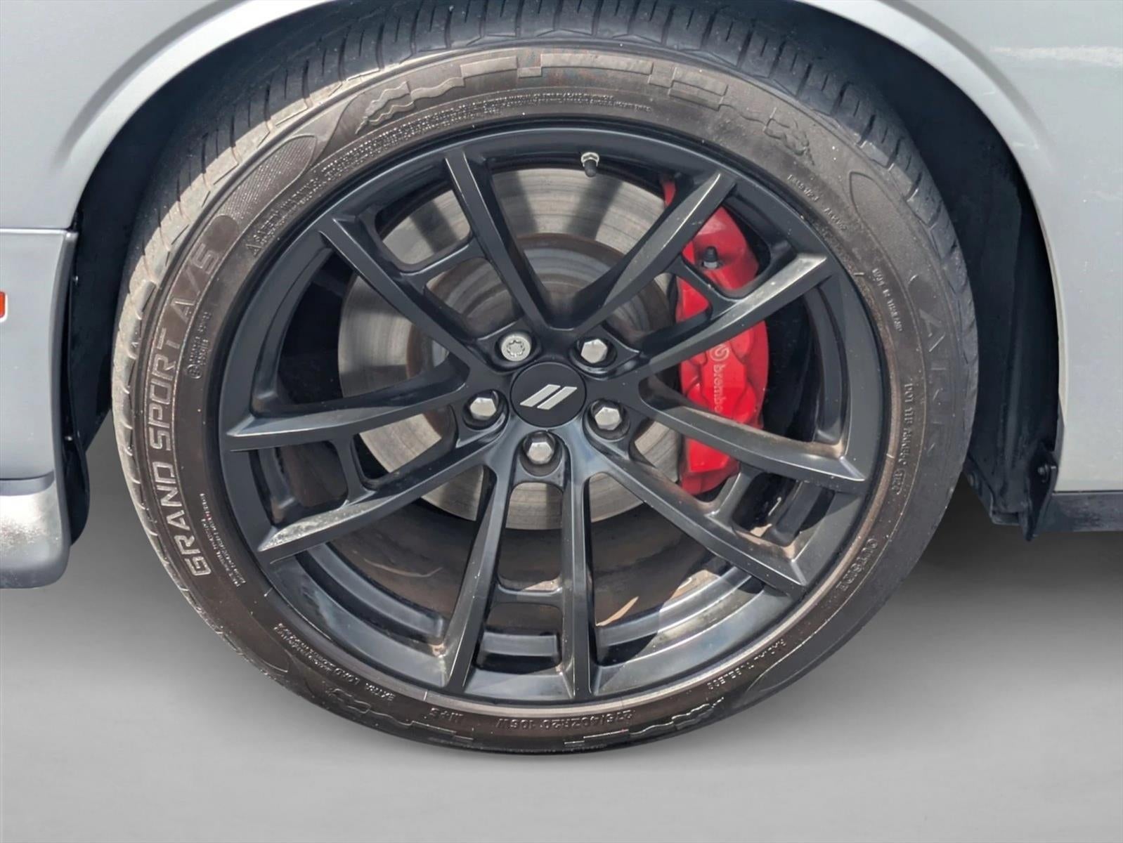 2023 Dodge Challenger R/T RWD