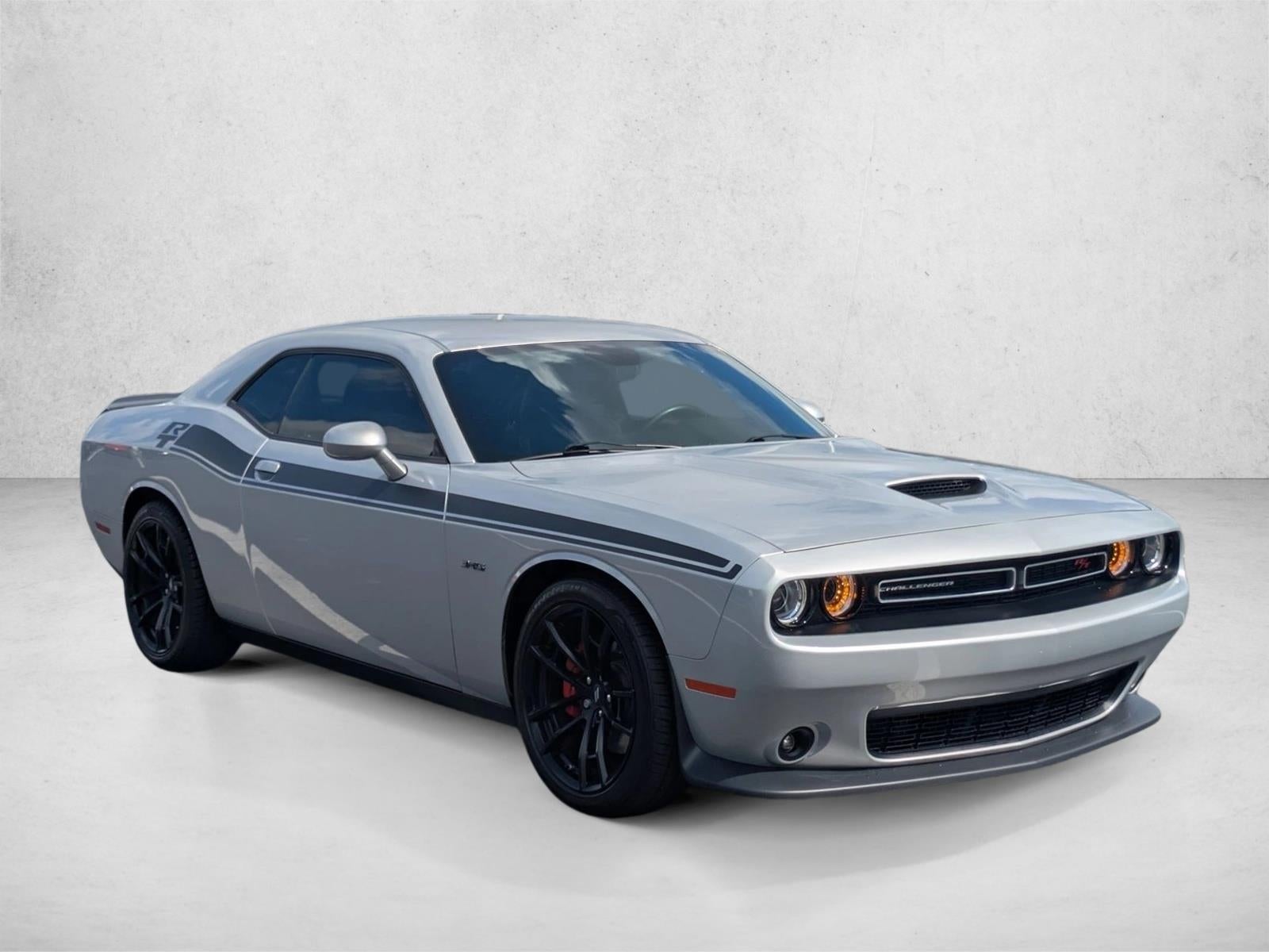 2023 Dodge Challenger R/T RWD