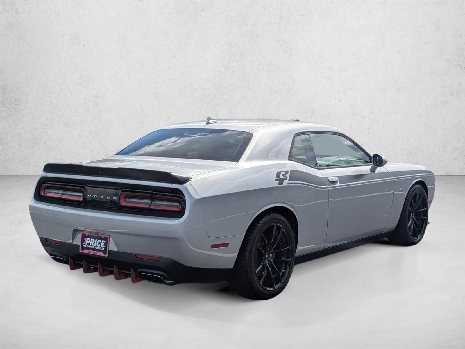 2023 Dodge Challenger R/T RWD
