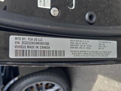 2021 Dodge Challenger GT AWD