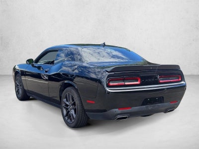 2021 Dodge Challenger GT AWD