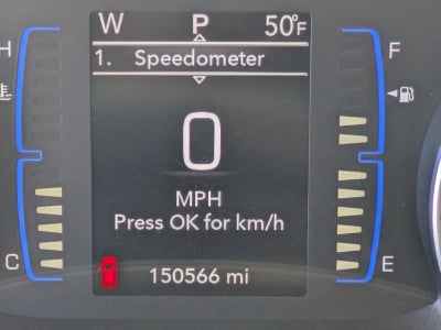 2017 Chrysler Pacifica Touring-L FWD