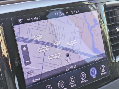 2017 Chrysler Pacifica Touring-L FWD