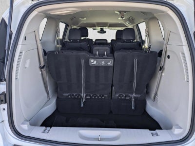 2017 Chrysler Pacifica Touring-L FWD