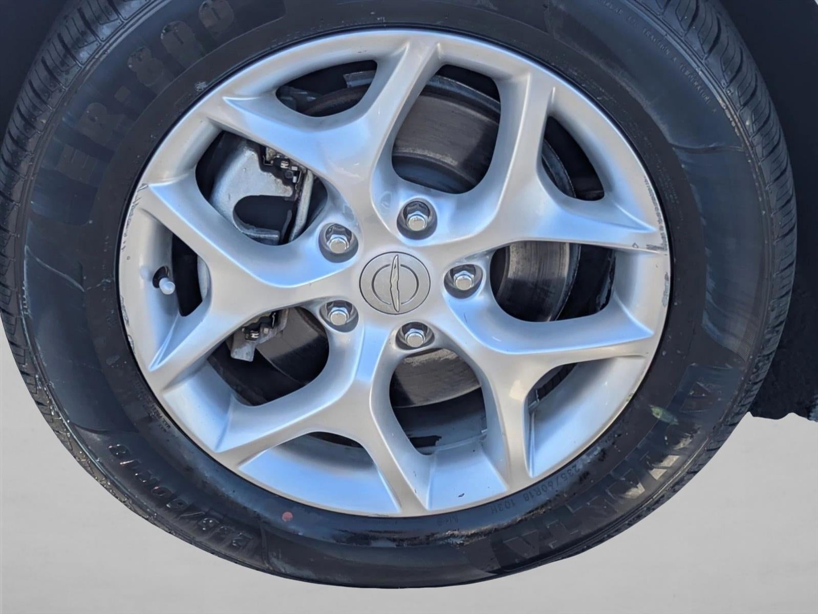 2017 Chrysler Pacifica Touring-L FWD