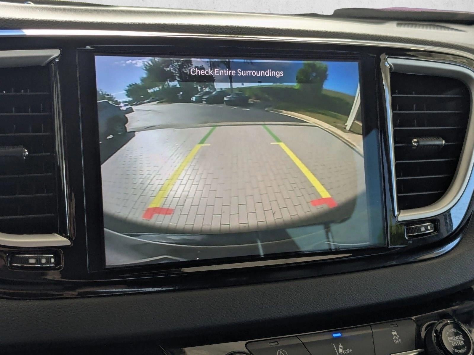 2022 Chrysler Pacifica Touring L FWD