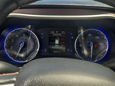 2018 Chrysler Pacifica Touring L FWD