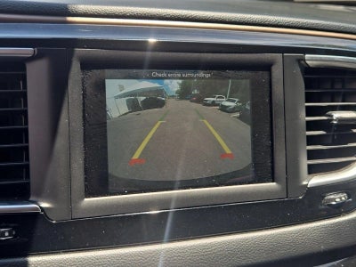 2018 Chrysler Pacifica Touring L FWD