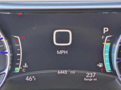 2025 Chrysler Pacifica Limited FWD