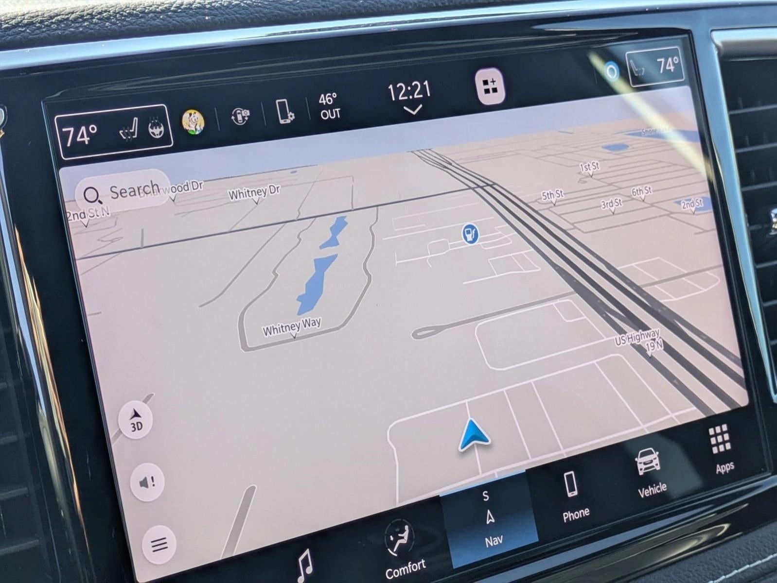 2025 Chrysler Pacifica Limited FWD