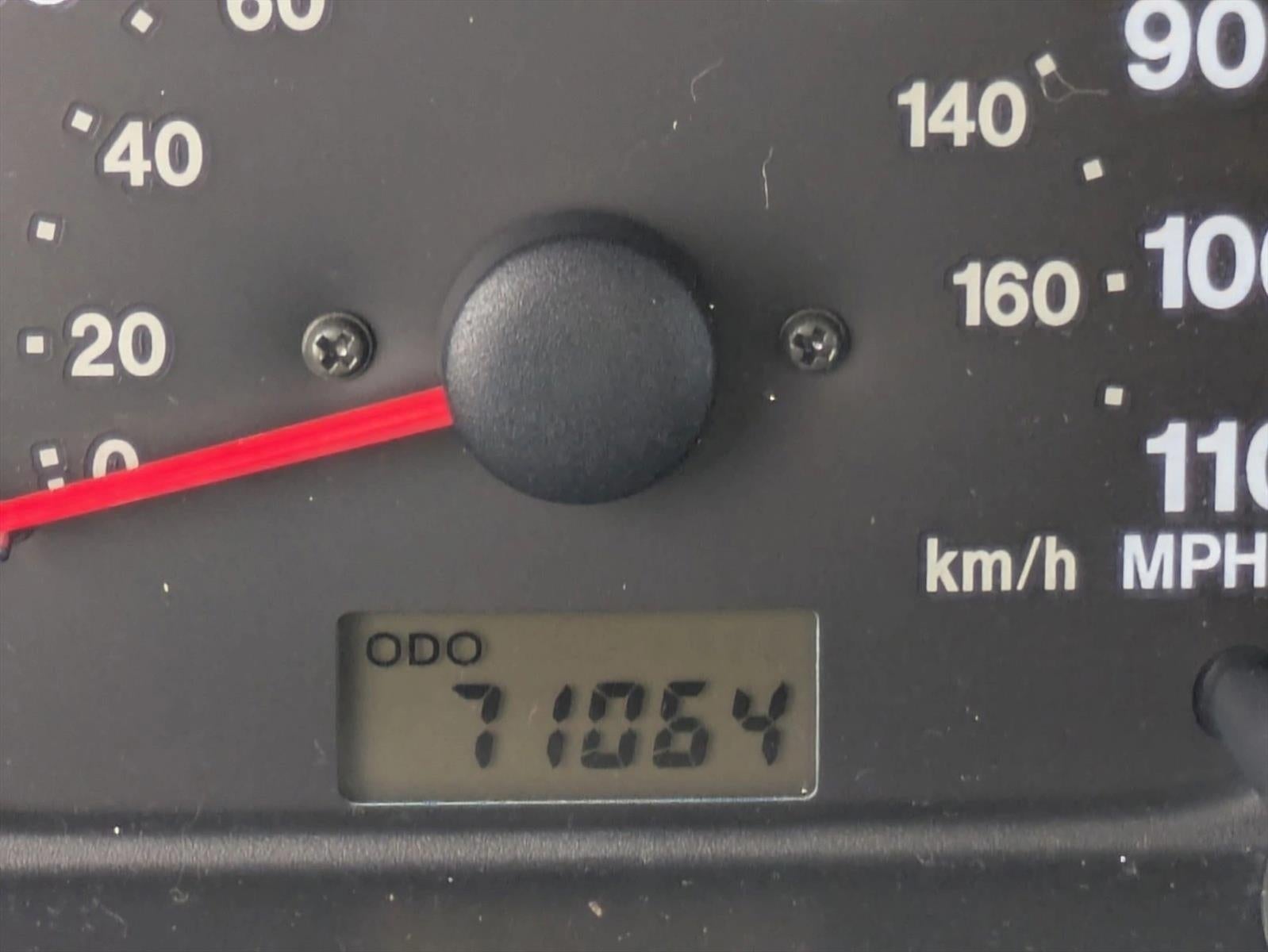 2004 Chevrolet Tracker LT