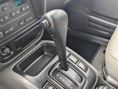 2004 Chevrolet Tracker LT