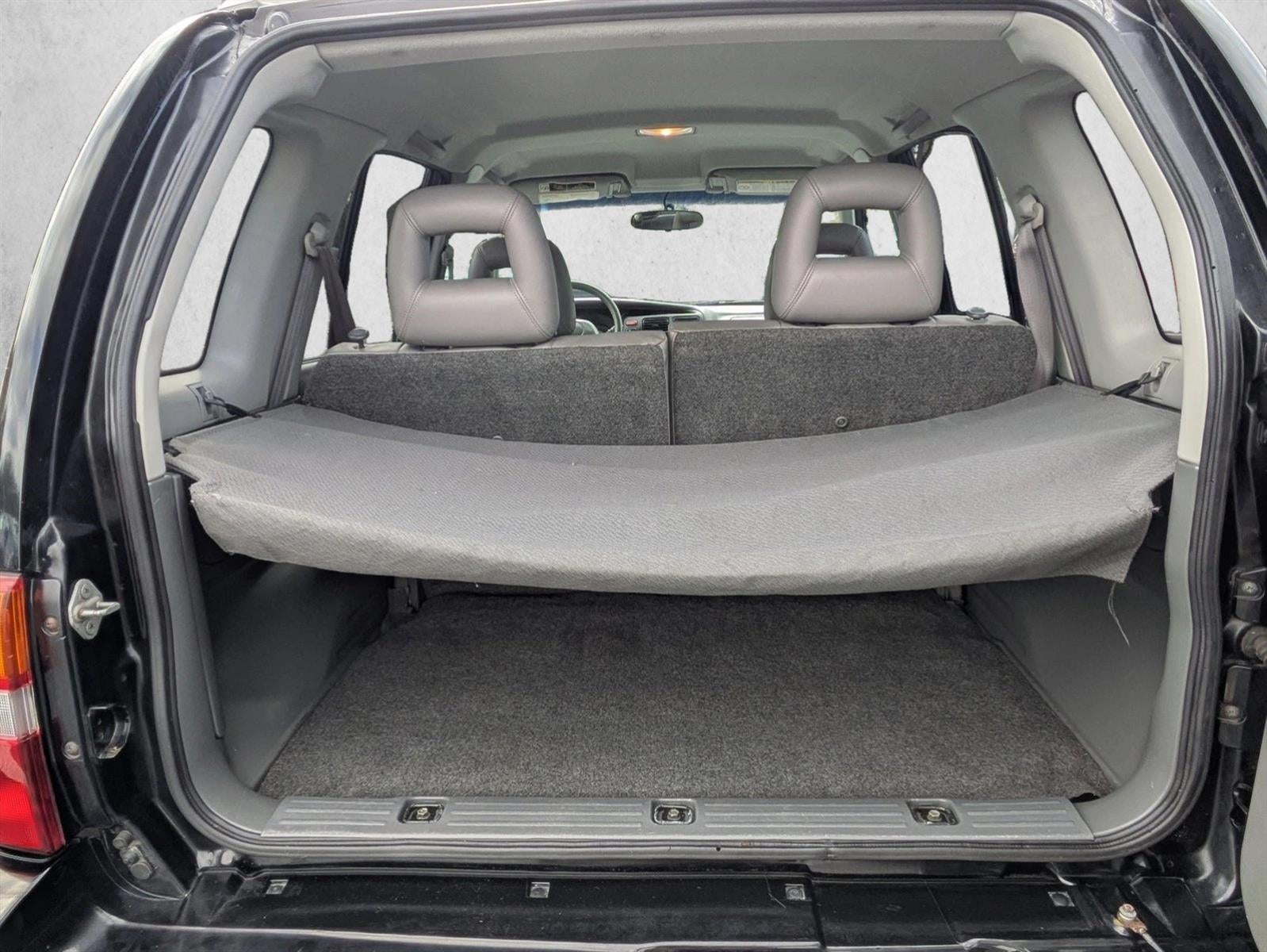 2004 Chevrolet Tracker LT