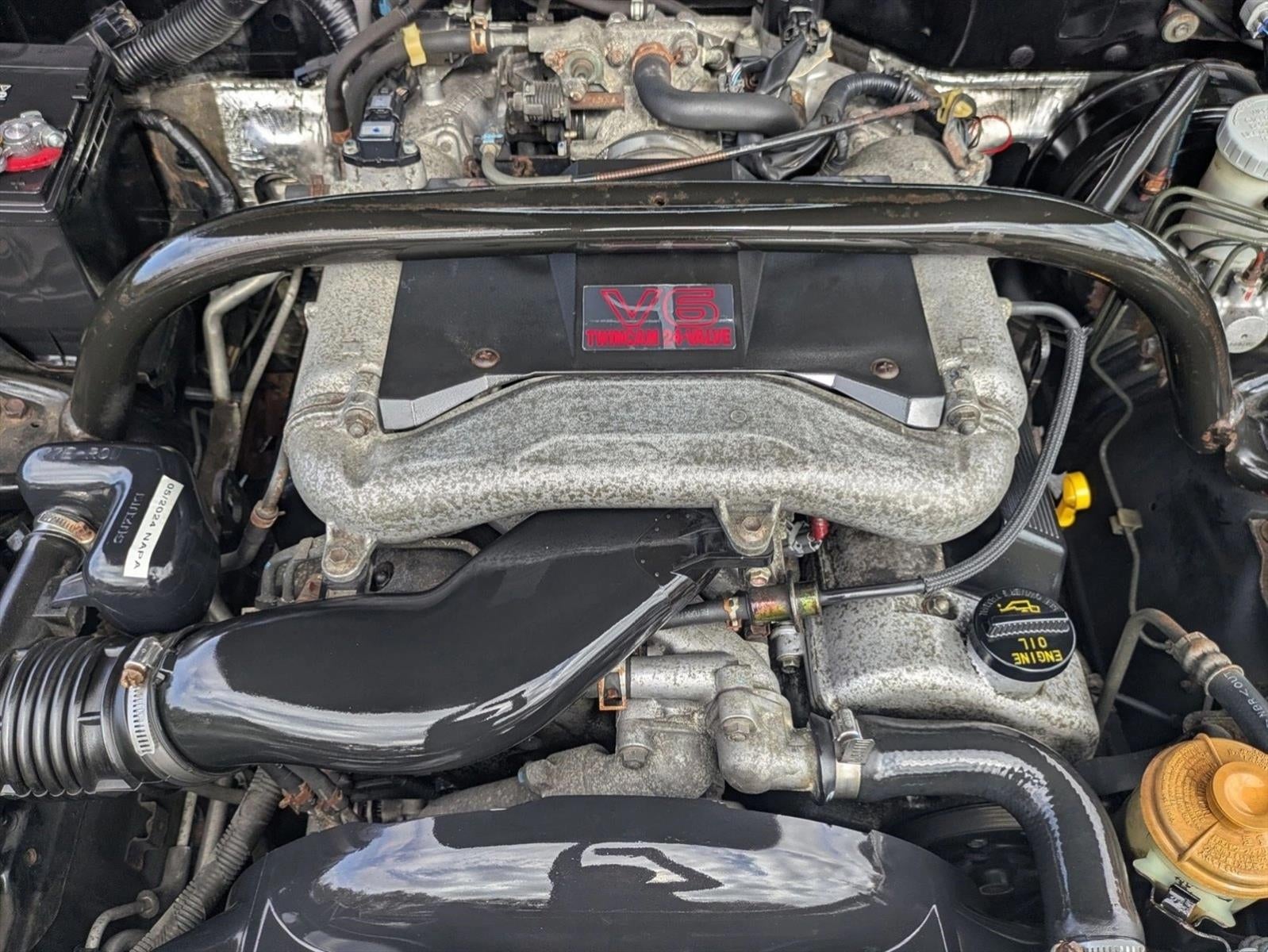 2004 Chevrolet Tracker LT