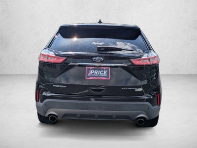 2019 Ford Edge Titanium FWD