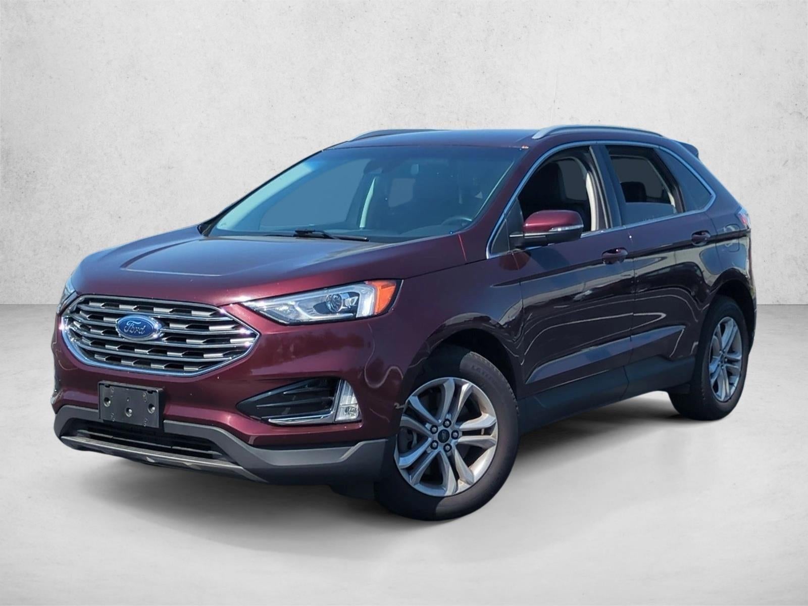 2020 Ford Edge SEL AWD