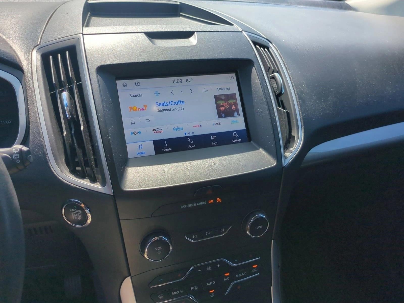 2020 Ford Edge SEL AWD