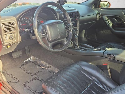 2001 Chevrolet Camaro Z28