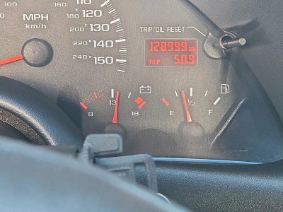 2001 Chevrolet Camaro Z28