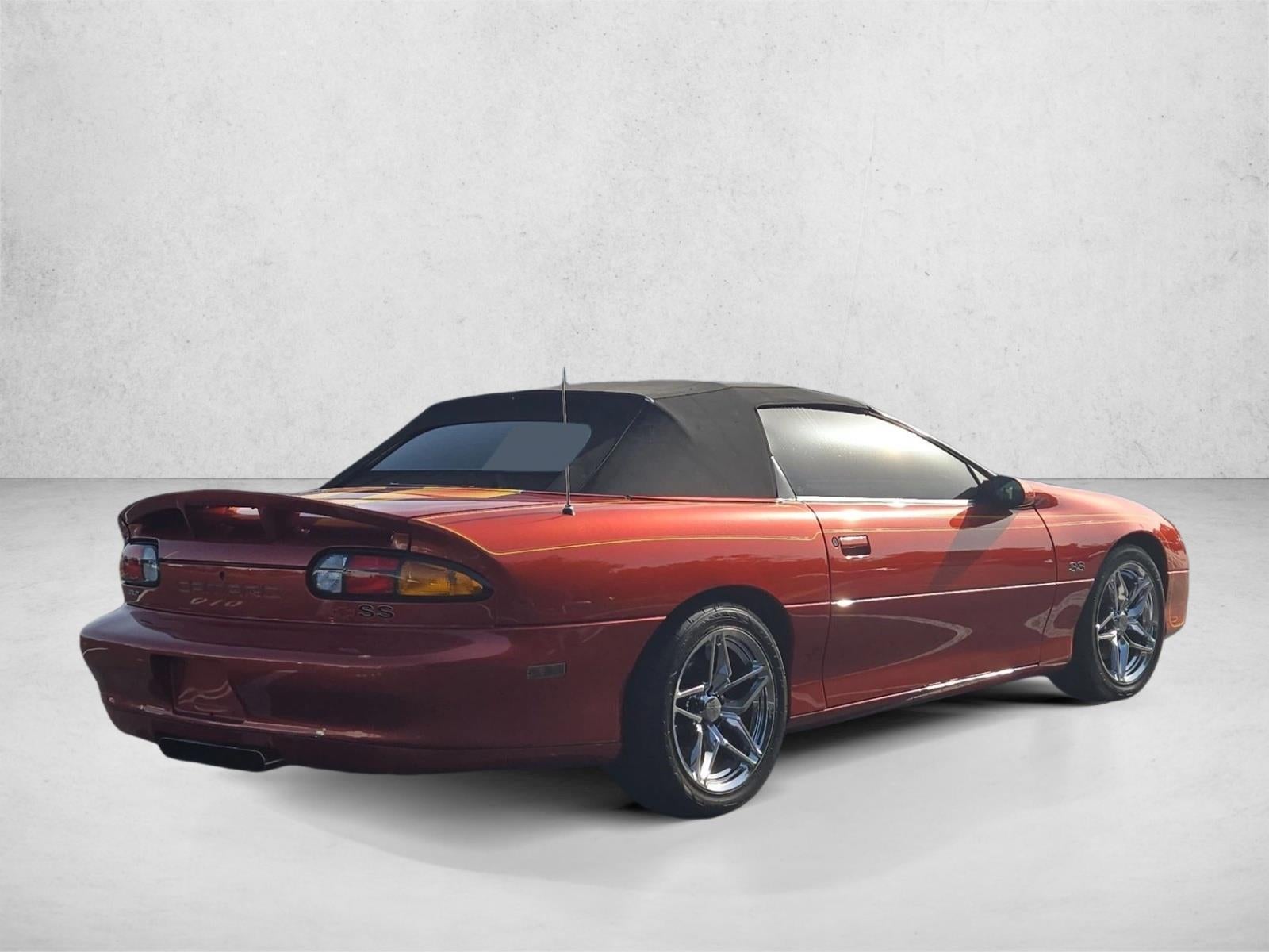 2001 Chevrolet Camaro Z28
