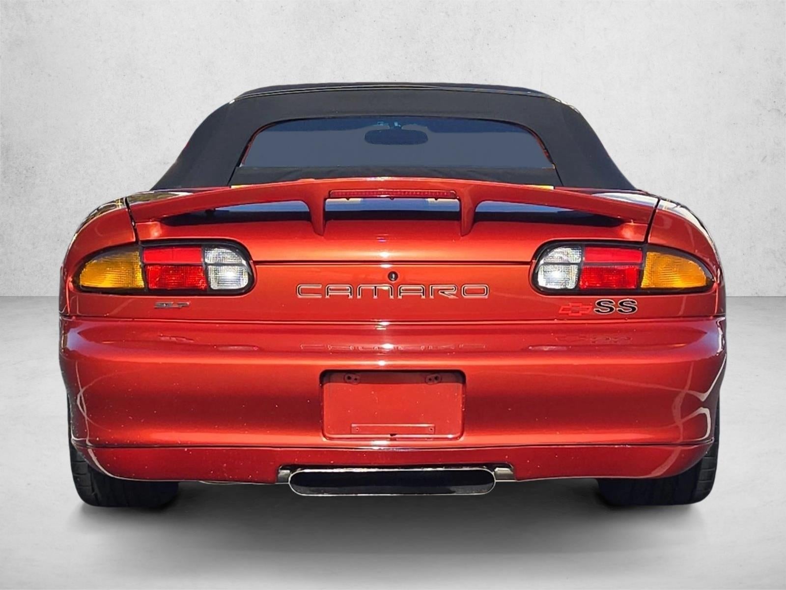 2001 Chevrolet Camaro Z28