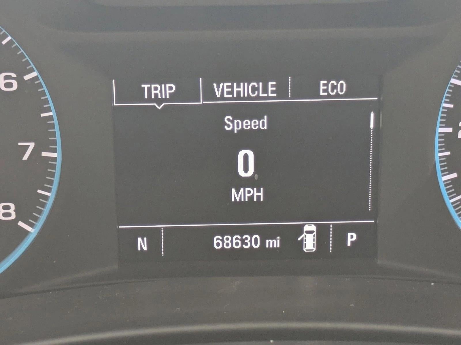 2019 Chevrolet Equinox FWD LS