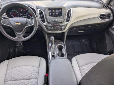 2019 Chevrolet Equinox FWD LS