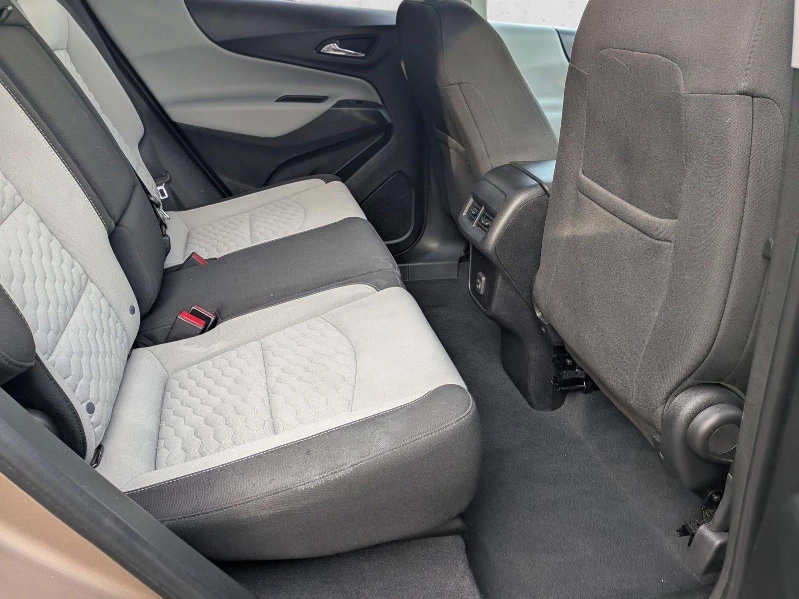 2019 Chevrolet Equinox FWD LS