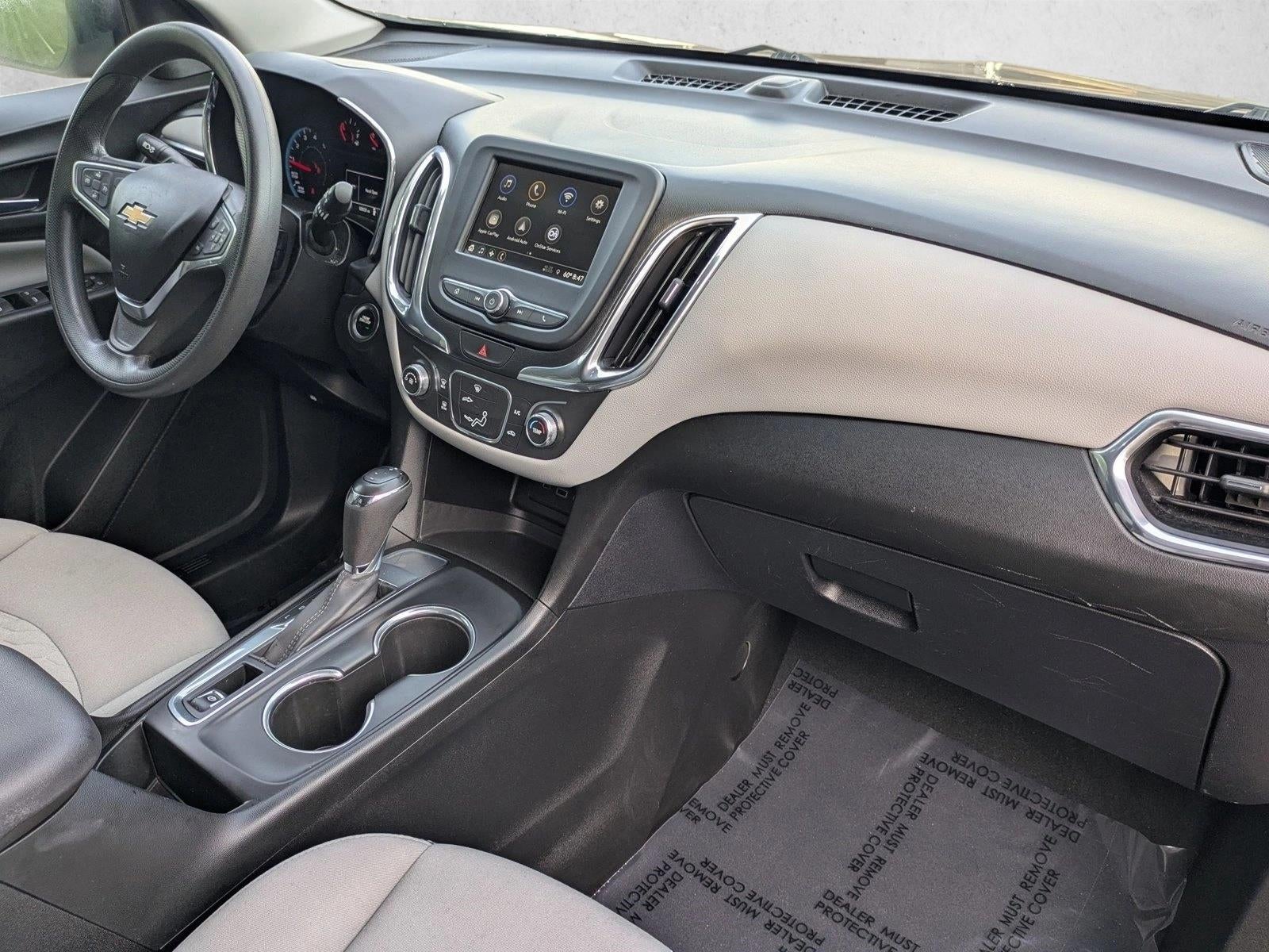 2019 Chevrolet Equinox FWD LS