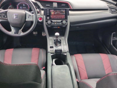 2020 Honda Civic Si Sedan Manual w/Summer Tires