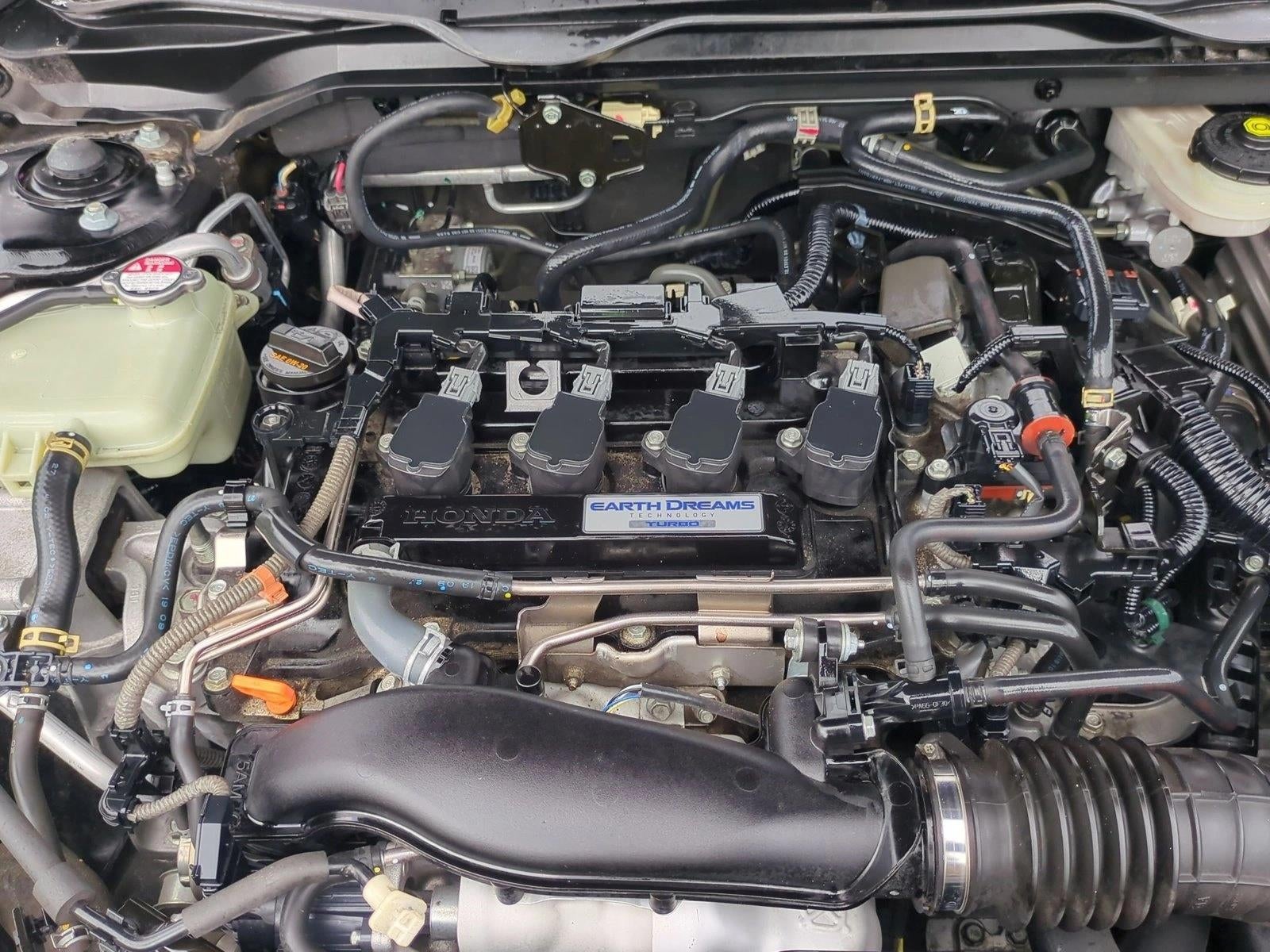 2020 Honda Civic Si Sedan Manual w/Summer Tires