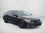 2020 Honda Civic Si Sedan Manual w/Summer Tires