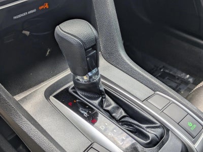 2020 Honda Civic Sedan LX CVT