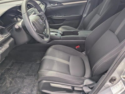 2020 Honda Civic Sedan LX CVT